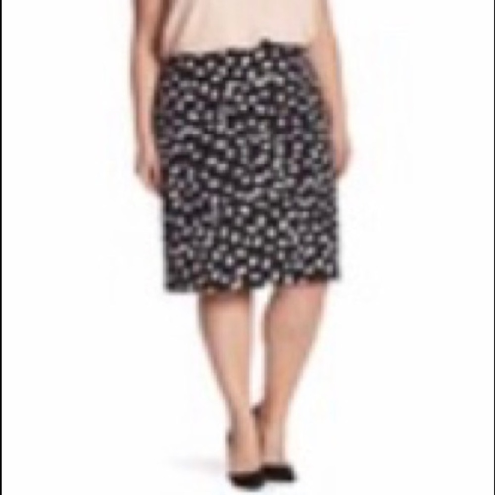 NWT Plus Size Skirt